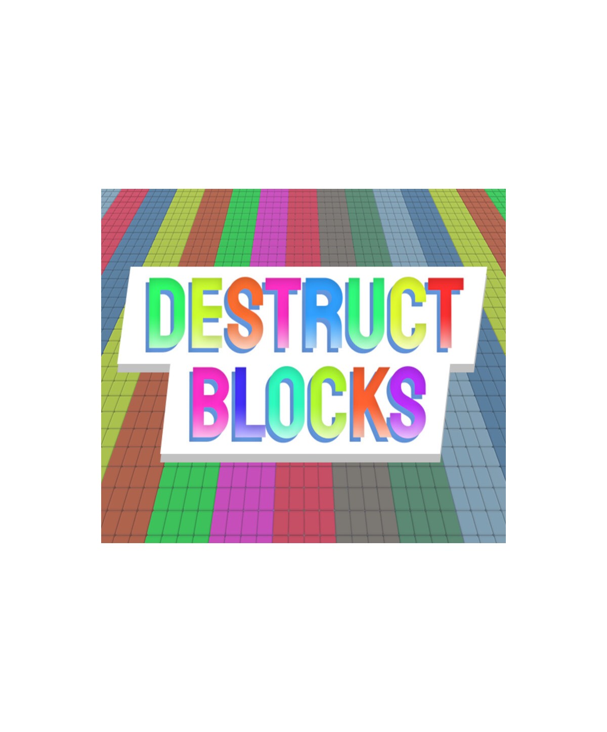 Destruct Blocks  Steam Key GLOBAL